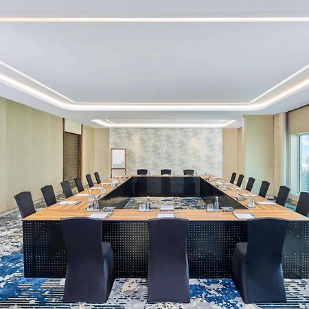Novotel Mumbai International Airport المظهر الخارجي الصورة