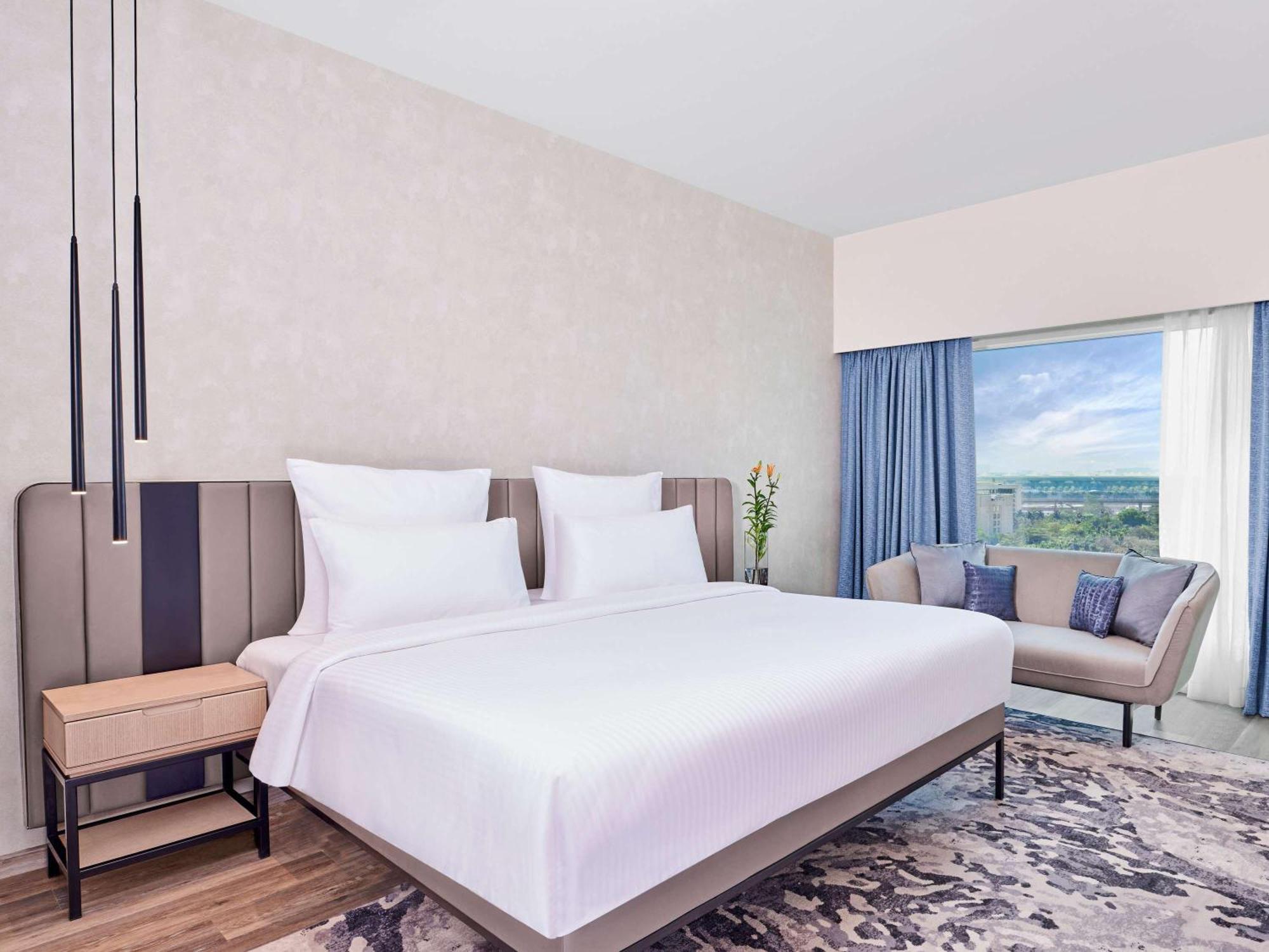 Novotel Mumbai International Airport المظهر الخارجي الصورة