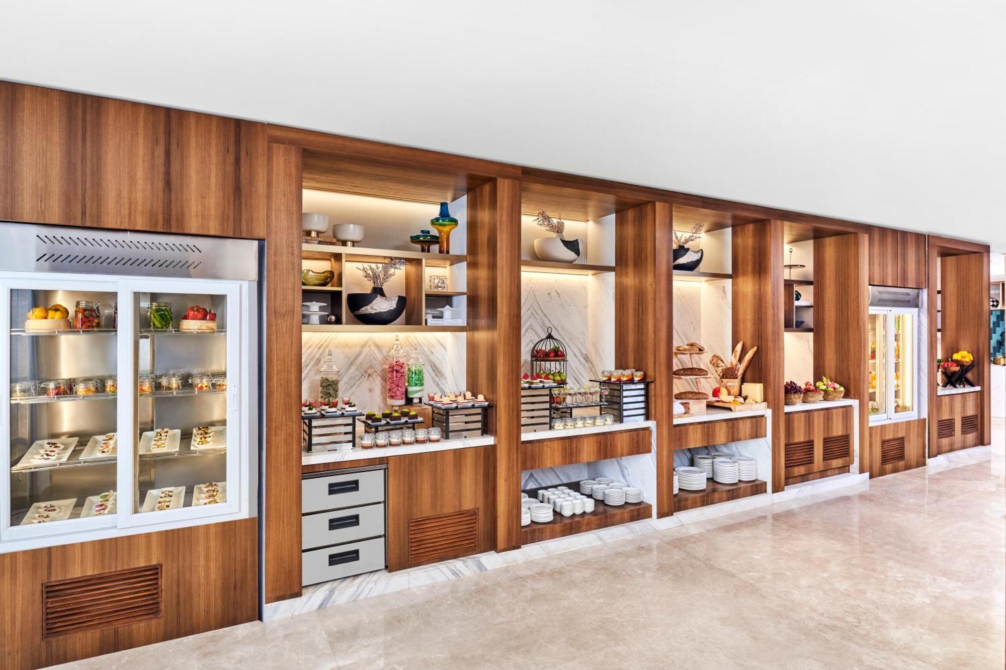 Novotel Mumbai International Airport المظهر الخارجي الصورة The Pastry Shop