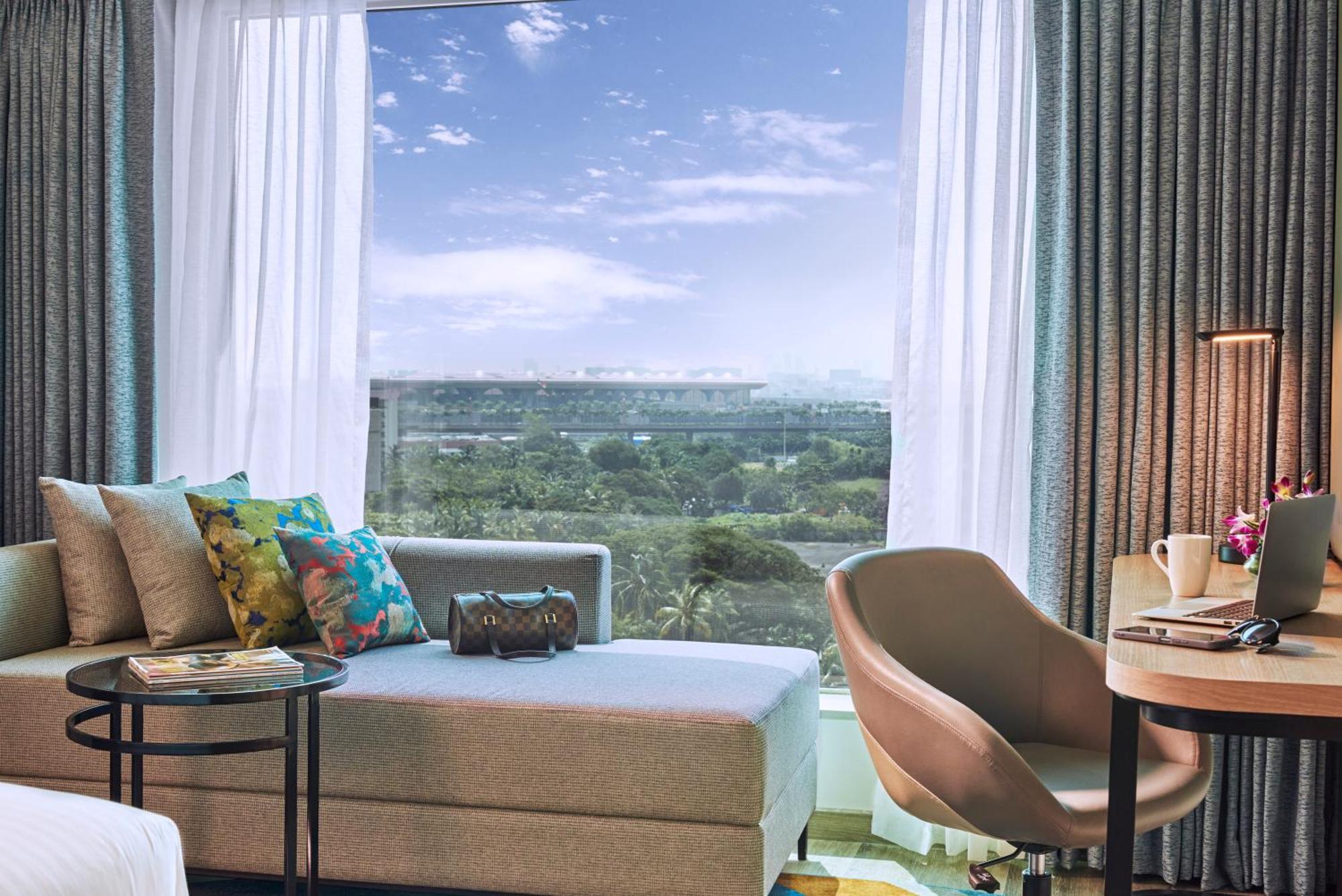 Novotel Mumbai International Airport المظهر الخارجي الصورة