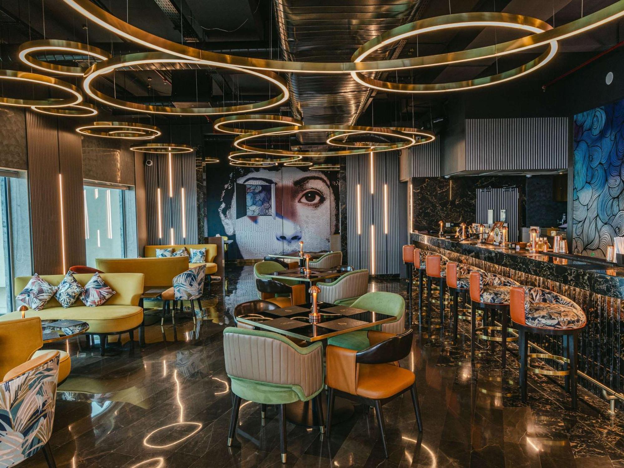 Novotel Mumbai International Airport المظهر الخارجي الصورة