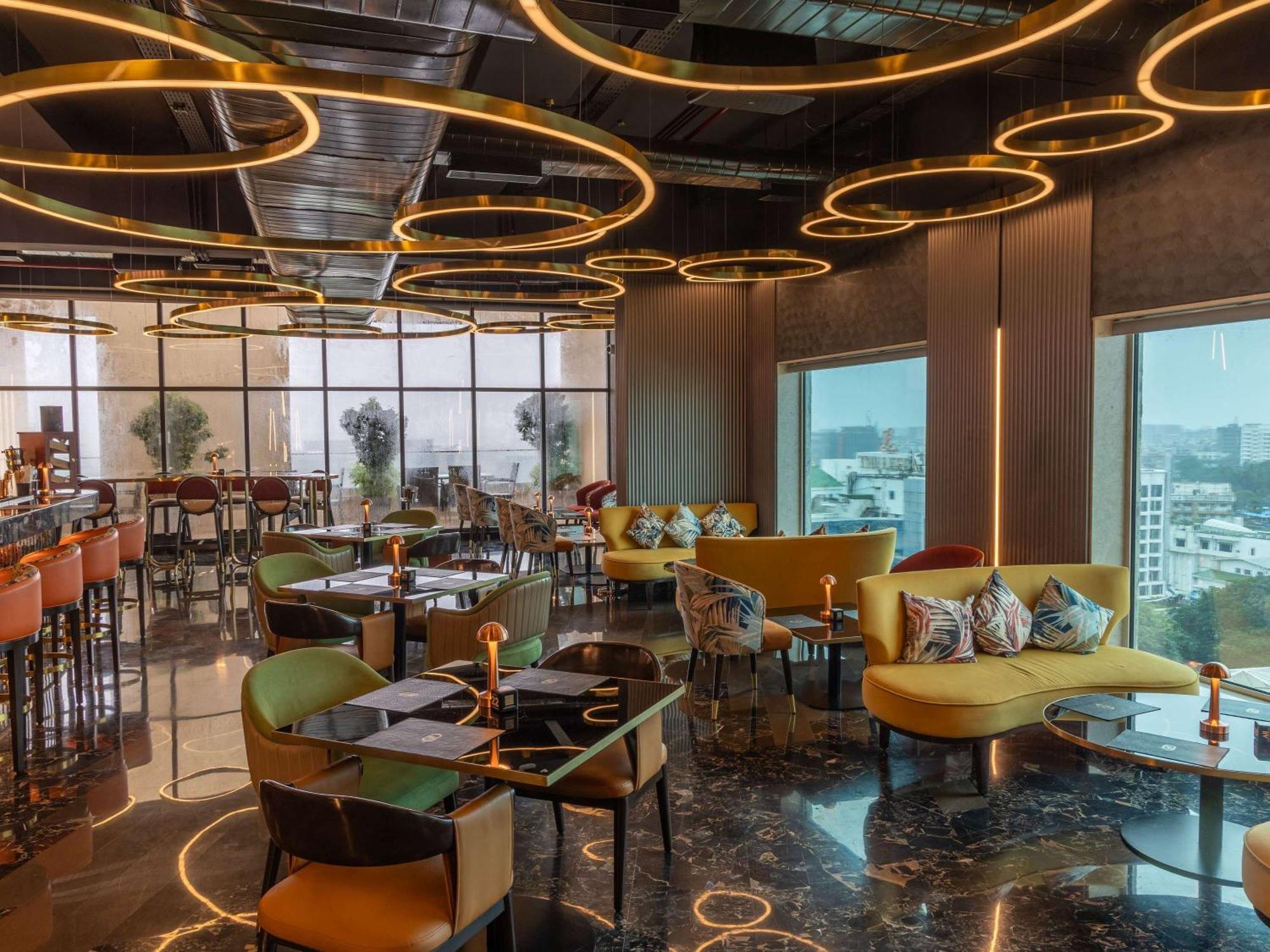 Novotel Mumbai International Airport المظهر الخارجي الصورة
