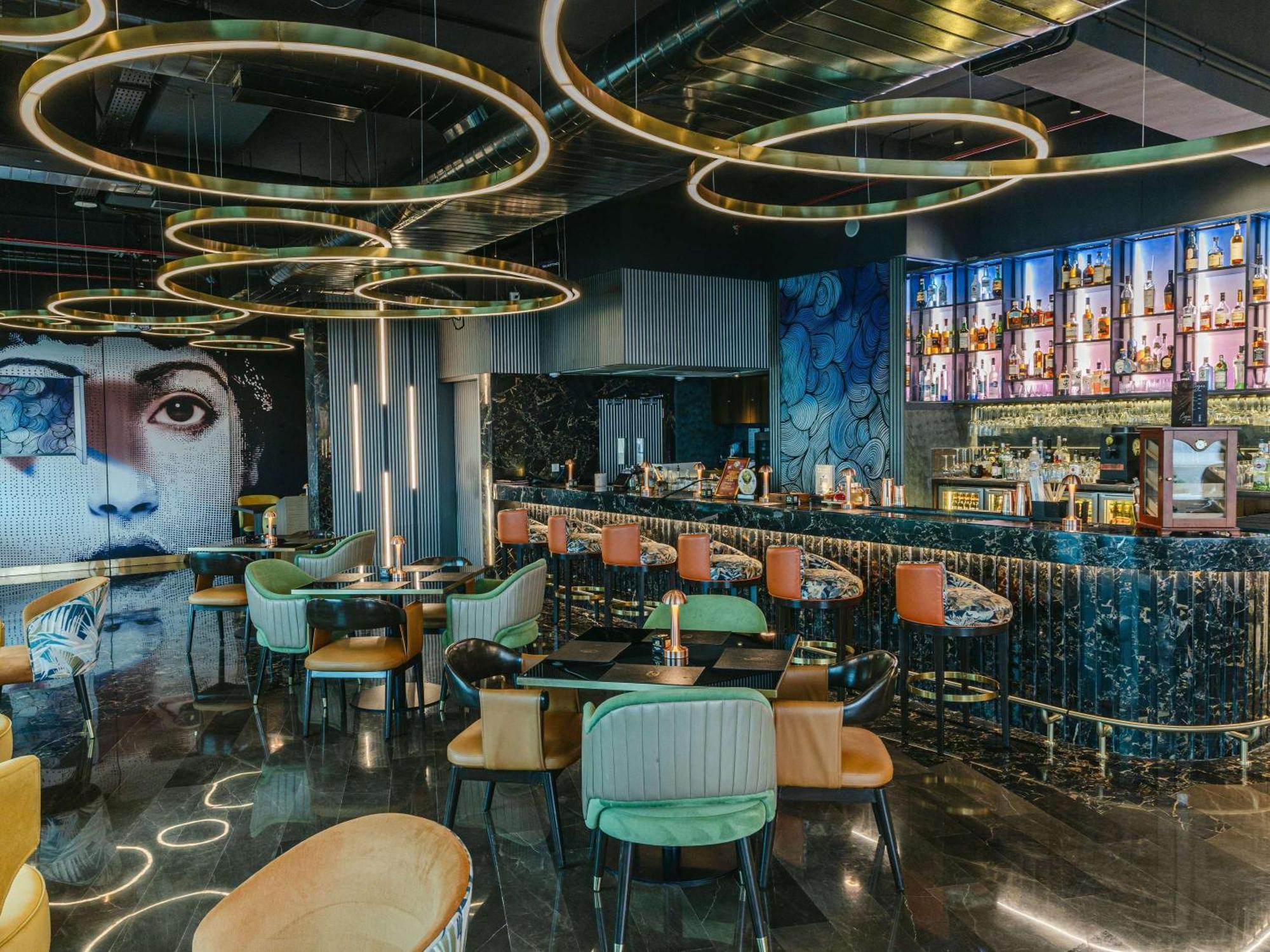 Novotel Mumbai International Airport المظهر الخارجي الصورة